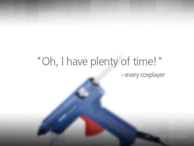 Cosplayer Problems - Quotes