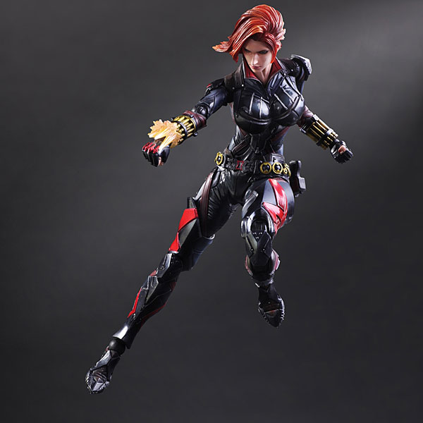 Black Widow: Play Arts Kai Variant Action Figure