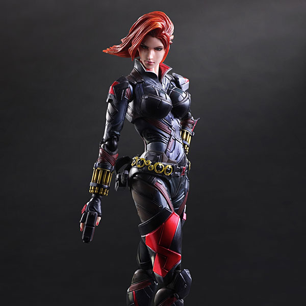 Black Widow: Play Arts Kai Variant Action Figure