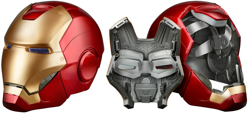 Hasbro and Marvel Are Making Cosplay Accessories