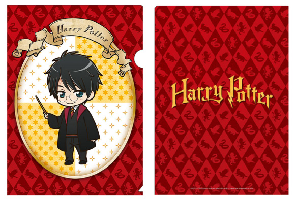 Official Harry Potter Chibis