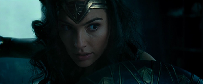 Epic Wonder Woman Fan Trailer