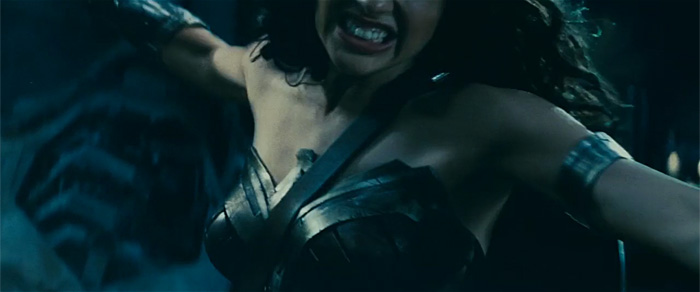 Epic Wonder Woman Fan Trailer