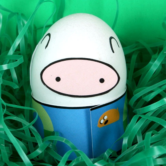 Adventure Time Easter Eggs