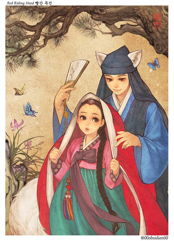 Western Fairy Tales Get a Beautiful Eastern Makeover