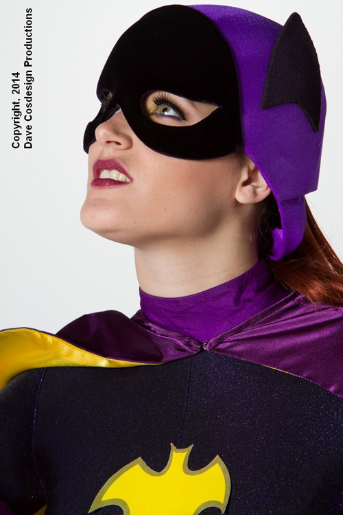 Batgirl Cosplay
