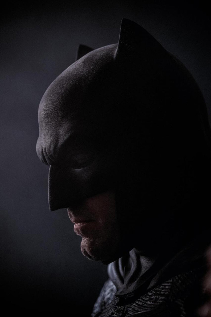 New Photo of Ben Affleck as Batman + More Photos