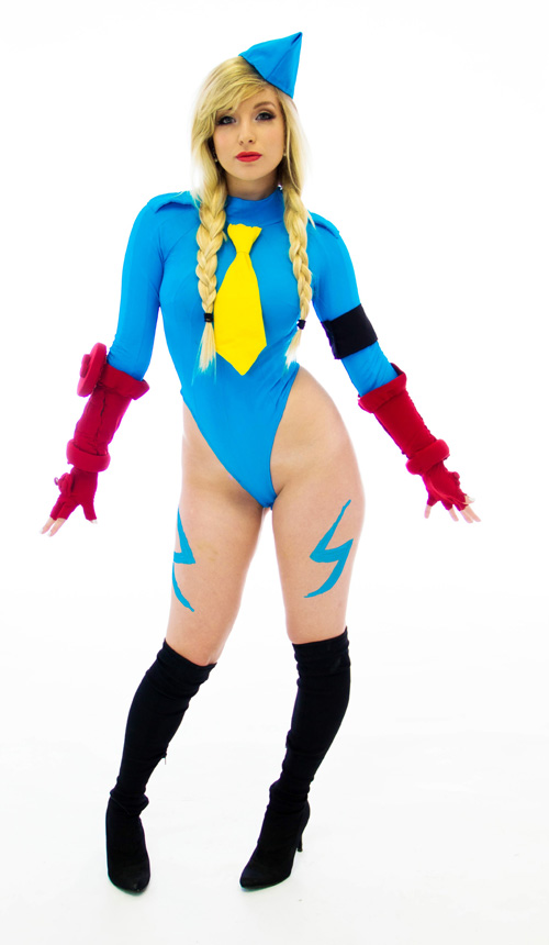 Cammy Cosplay
