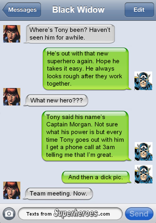 Best of Captain America Texts