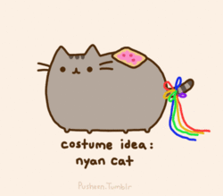 Pusheen Cat Costumes for Halloween
