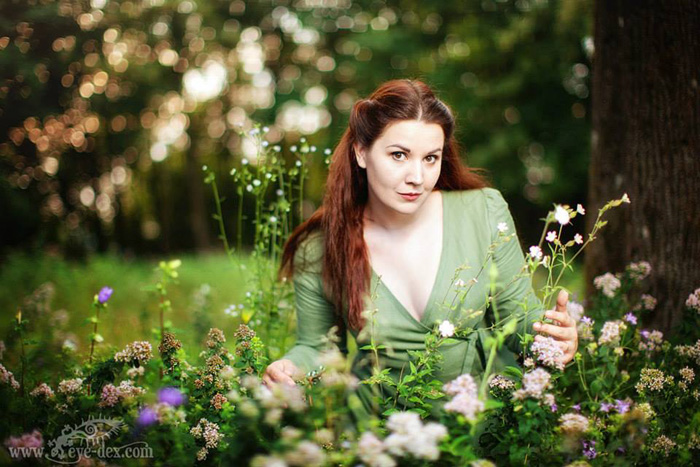 Catelyn Stark from Game of Thrones Cosplay