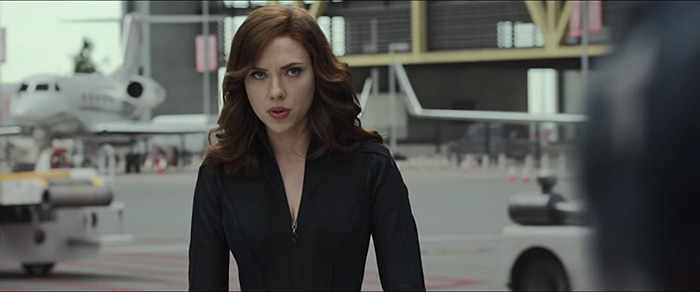 Captain America: Civil War - Trailer World Premiere