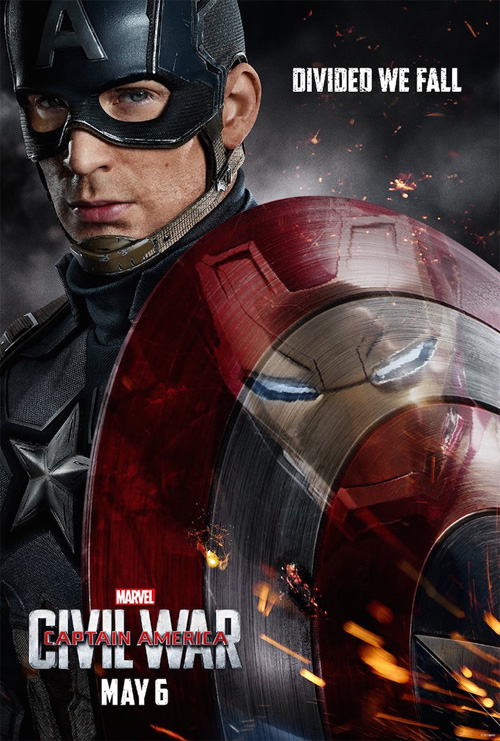 Captain America: Civil War - Trailer World Premiere