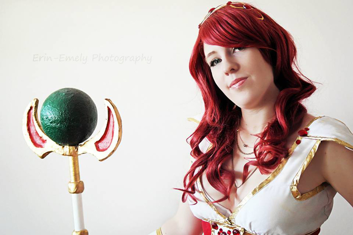 Codex The Guild Cosplay
