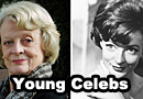 Famous Actors When They Were Young