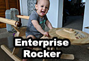 Star Trek Enterprise Rockers
