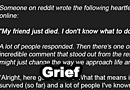 How To Deal With Grief