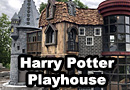 Epic Harry Potter Playhouse