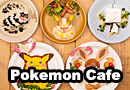 Pokemon Cafe in Tokyo