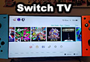Nintendo Switch TV Wall Mount