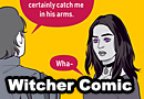 Witcher Comic