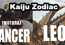 Zodiac Signs as Showa Era Kaiju