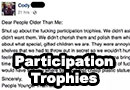 Participation Trophies