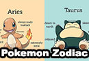 Pokemon Zodiac
