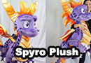 Giant Spyro Plush