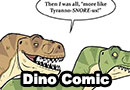 Tyrannosaurus Rex Comic