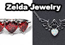 Zelda Themed Jewelry