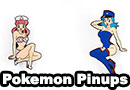Pokemon Pinups