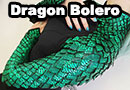 Dragon Scale Bolero Pattern