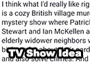 Idea for a Show Starring Patrick Stewart & Ian McKellen