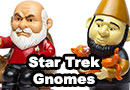 Star Trek: TNG Garden Gnomes