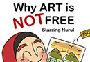 Art is Not Free
