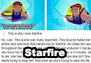 Why We Love Starfire