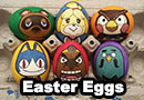 Geeky Easter Eggs