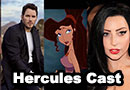 Fan Casting for a Live Action Hercules