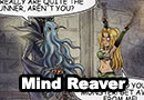 How to be a Mind Reaver Comic