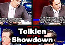 Never Challenge Stephen Colbert to a Tolkien Showdown