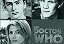 The Doctors From Doctor Who When They Were Young
