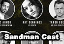 Sandman Audio Cast