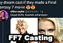  Final Fantasy VII Fan Casting