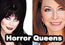 Then & Now Photos of Horror Queens