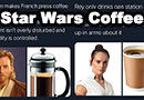 How Star Wars Characters Make Their Coffee