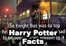 Harry Potter Movie Facts
