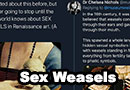 Sex Weasels: A History