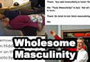 Wholesome Masculinity