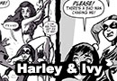 Harley & Ivy Save a Little Girl